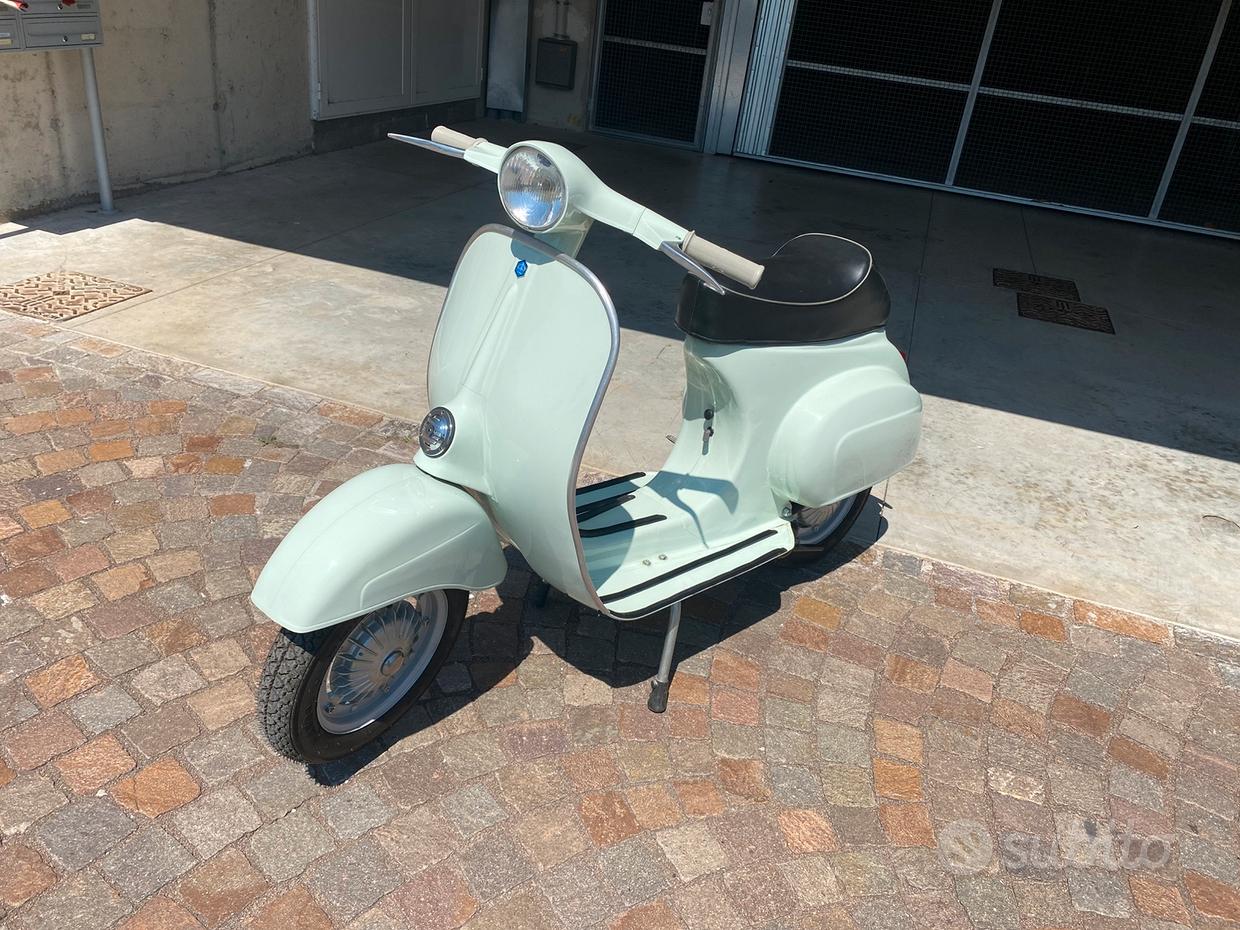 Vespe Vespa 50 N Unificata Beli Vespa Vespa 50 R Turchese Vespa