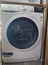 Lavasciuga electrolux classe A