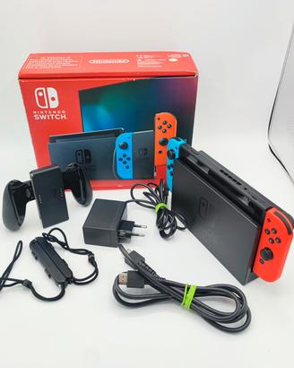 Nintendo Switch 1 modello V2  completa 