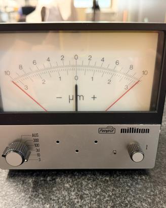 Strumento induttivo Mahr Millitron 1200 IC