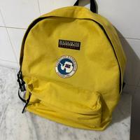 Zaino Napapijri originale giallo