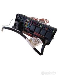 M156E SCATOLA PORTA FUSIBILI MASERATI Levante Seri