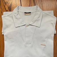 Polo piquet cotone maniche corte
