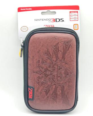 Brand New Case Ufficiale Zelda 3ds XL n3ds XL