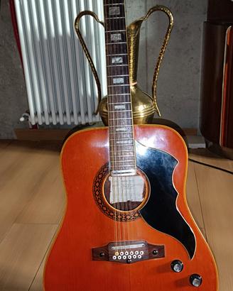 chitarra eko ranger XII elect