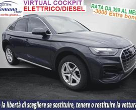 NEW AUDI - Q5 Sportback - Q5 SPB 40 TDI quattro S