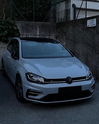 Volkswagen golf 1.5 150 cv dsg rline 7.5