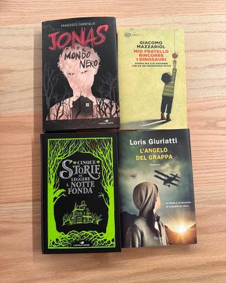 Libri ragazzi