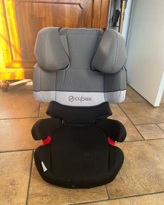 Seggiolino auto CYBEX Pallas S-fix Gruppo 1/2/3