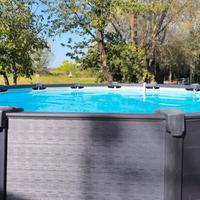 Piscina Intex Graphite