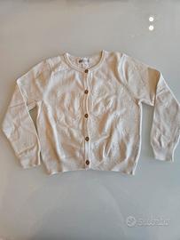 Cardigan bambina H&M 