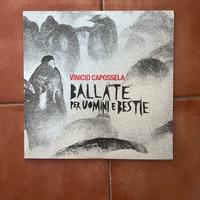 Vinile vinicio capossela