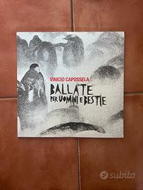 Vinile vinicio capossela