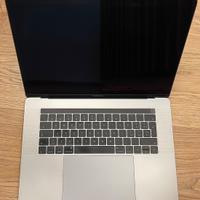 Mac BookPro 15" 2017  GRADO "A" NON FUNZIONANATE