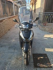 Honda sh 300 2020 abs 17000km