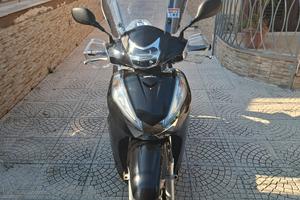 Honda sh 300 2020 abs 17000km