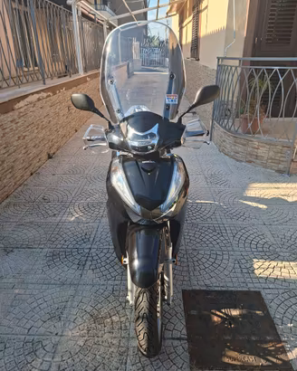 Honda sh 300 2020 abs 17000km