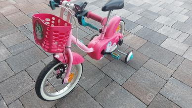 Bicicletta Bambina 