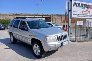 Jeep Grand Cherokee 2.7 CRD cat Laredo