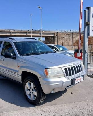 Jeep Grand Cherokee 2.7 CRD cat Laredo