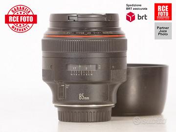 Canon EF 85 F1.2 L USM (Canon)