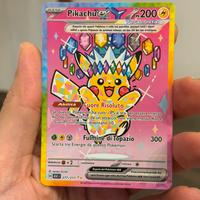 Pikachu tercrystal
