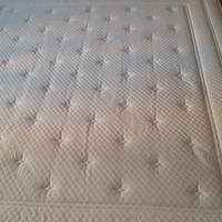 MATERASSO MATRIMONIALE MOLLE E MEMORY FOAM 