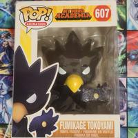 Funko Pop Fumikage Tokoyami 315