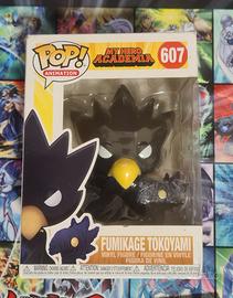 Funko Pop Fumikage Tokoyami 315