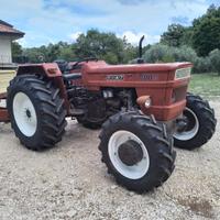 Trattore Fiat 600 DT