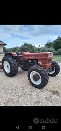 Trattore Fiat 600 DT