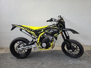 SWM SM 125 R E5+