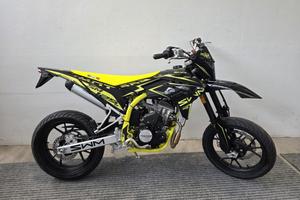 SWM SM 125 R E5+