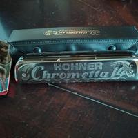 armonica Chrometta 14