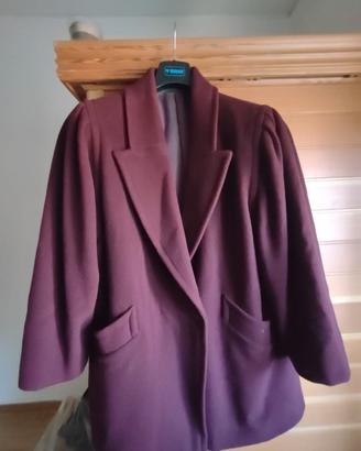 Cappotti/giacche donna vintage taglia 50/52