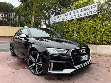 AUDI RS3 SPB 2.5 TFSI Quattro, Ceramic, 280 km/h