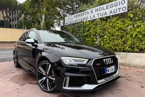 AUDI RS3 SPB 2.5 TFSI Quattro, Ceramic, 280 km/h