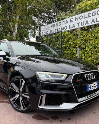 AUDI RS3 SPB 2.5 TFSI Quattro, Ceramic, 280 km/h
