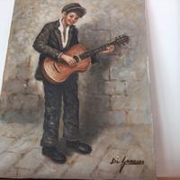 dipinto d'autore Di Gennaro 