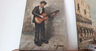 dipinto d'autore Di Gennaro 