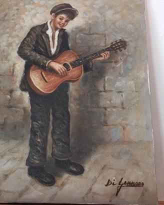 dipinto d'autore Di Gennaro 
