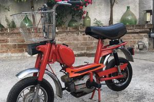 Ciclomotore 50 BAMBI CF MECCANICA PESARO - 1971