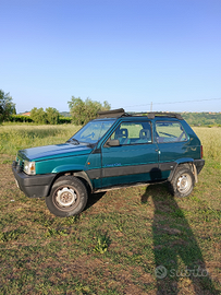 Panda 4x4 Country Club Decappottabile 1993 METANO