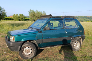 Panda 4x4 Country Club Decappottabile 1993 METANO