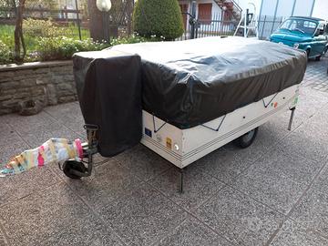 carrello a tenda Raclet belle ile Iris 