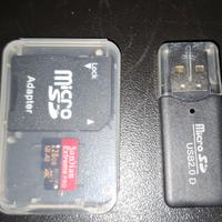 Adattatori per Scheda Micro SD,