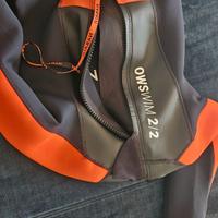 muta monopezzo 2mm taglia m