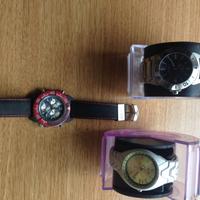 OROLOGI DELLA SECTOR COLLECTION UNISEX 3 MODELLI