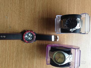 OROLOGI DELLA SECTOR COLLECTION UNISEX 3 MODELLI