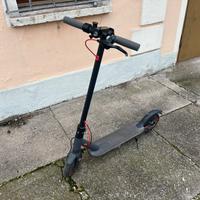 Monopattino elettrico